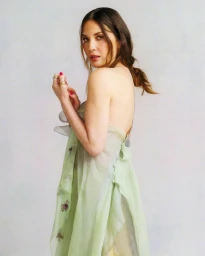 Olivia Munn April 2025 Cover