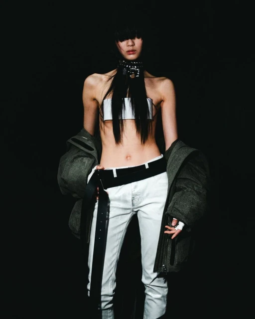 AWR F/W 25 Shanghai Fashion Week