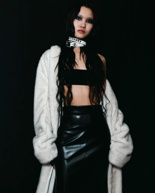 AWR F/W 25 Shanghai Fashion Week