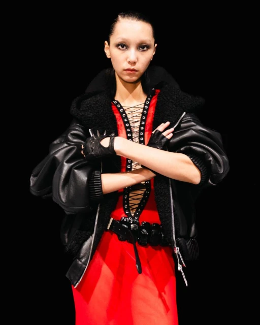 AWR F/W 25 Shanghai Fashion Week