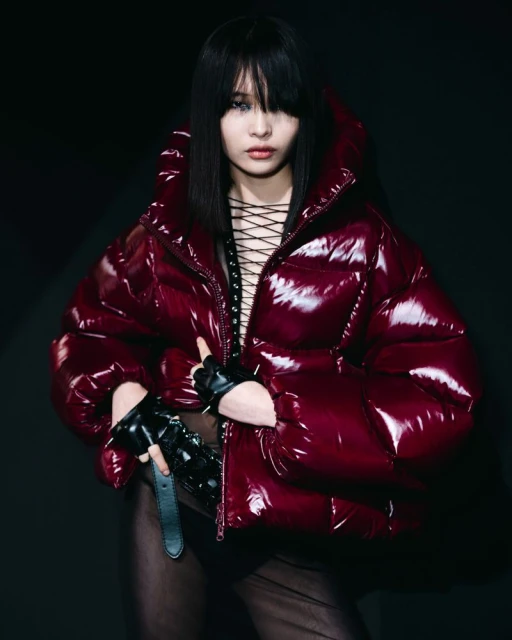 AWR F/W 25 Shanghai Fashion Week