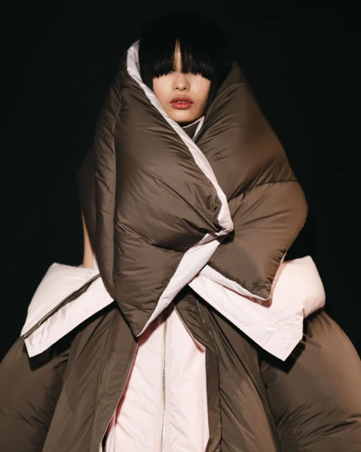 AWR F/W 25 Shanghai Fashion Week