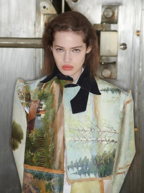 Hodakova S/S 25 Lookbook