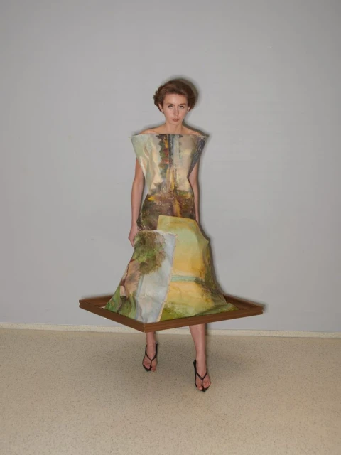 Hodakova S/S 25 Lookbook