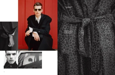 Segnali Rivelatori Per La Moda Invernale