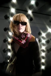 Crash Magazine 'The Fictions Issue' 105 Cover 'SCANNERS'