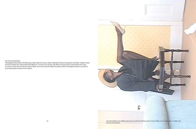 THE HAT IS NOT FOR THE STREET