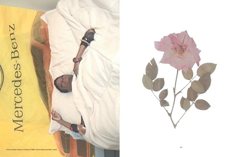 THE HAT IS NOT FOR THE STREET