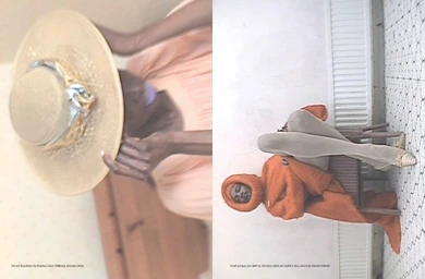 THE HAT IS NOT FOR THE STREET