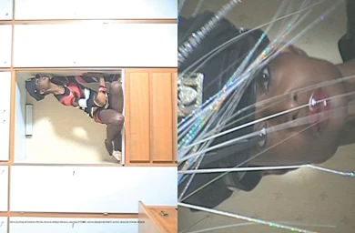 THE HAT IS NOT FOR THE STREET