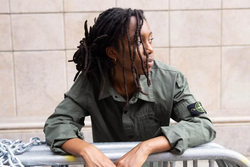 Stone Island Supplement