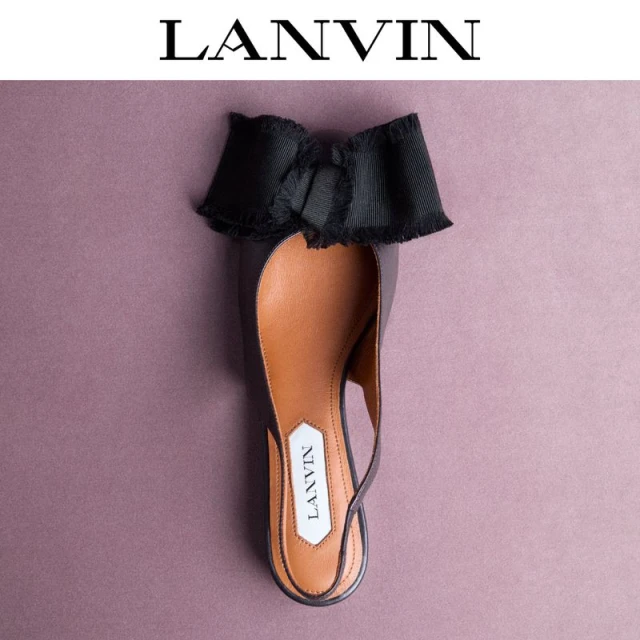 Lanvin accessories Fall 2024