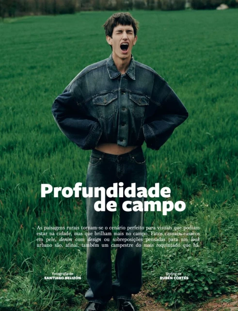 Profundidade De Campo