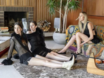 Haim Needs You Right Now