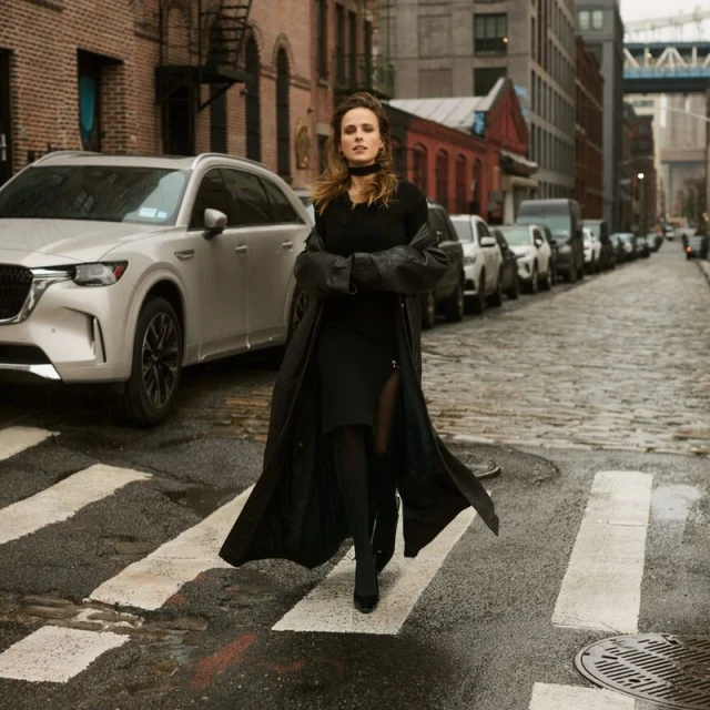 PAULINE CHALAMET: PASSION REIGN