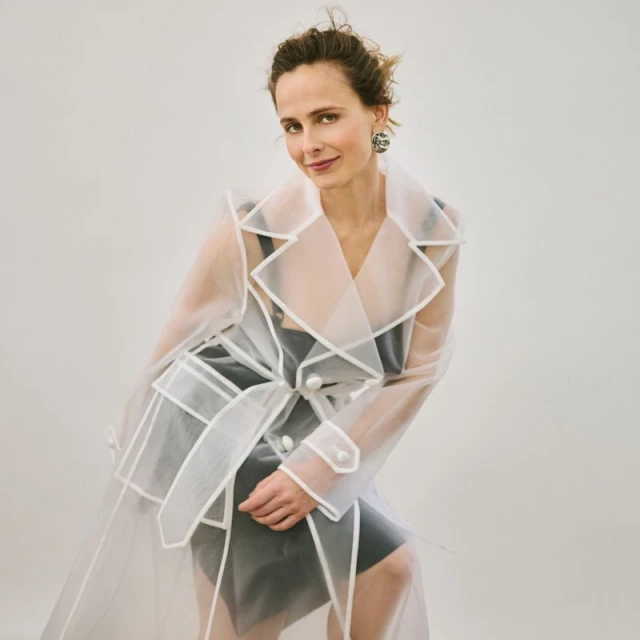 PAULINE CHALAMET: PASSION REIGN