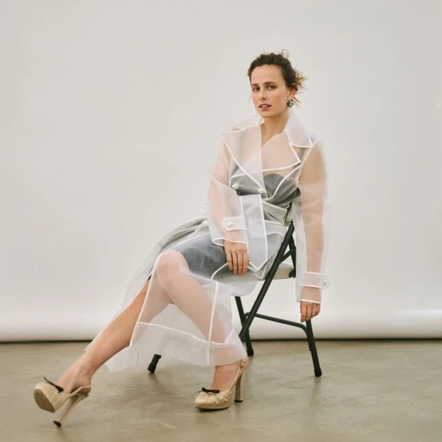 PAULINE CHALAMET: PASSION REIGN