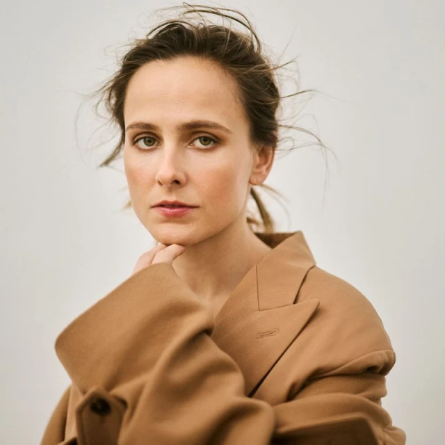 PAULINE CHALAMET: PASSION REIGN