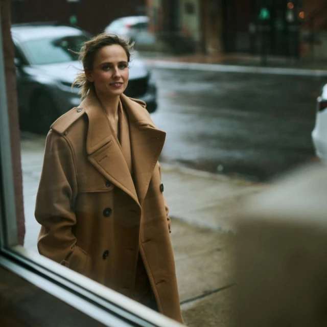 PAULINE CHALAMET: PASSION REIGN