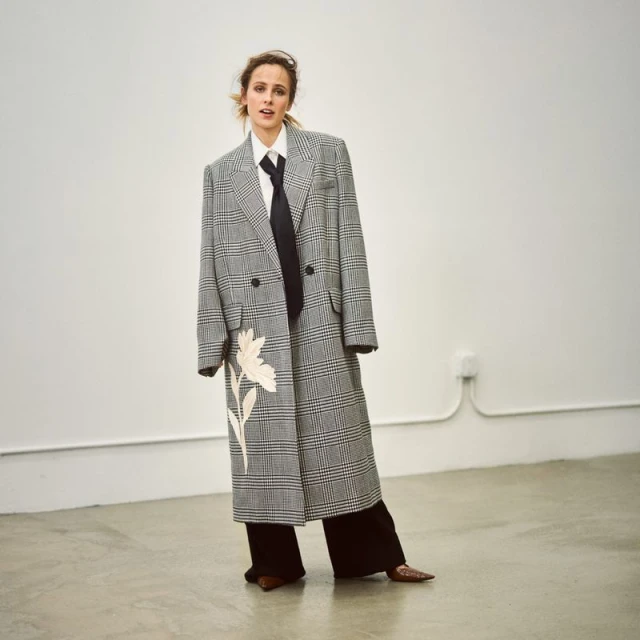 PAULINE CHALAMET: PASSION REIGN