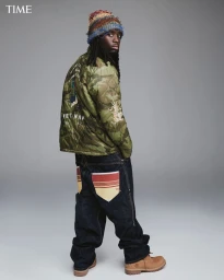 Kai Cenat for Time 100