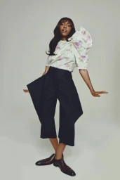 Ayo Edebiri by AB + DM