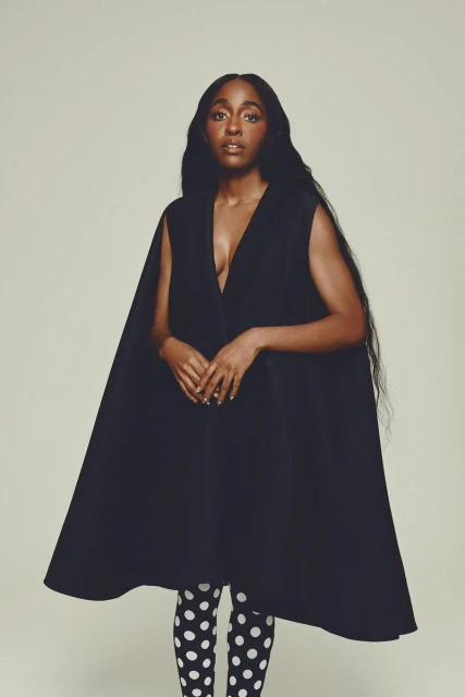 Ayo Edebiri by AB + DM