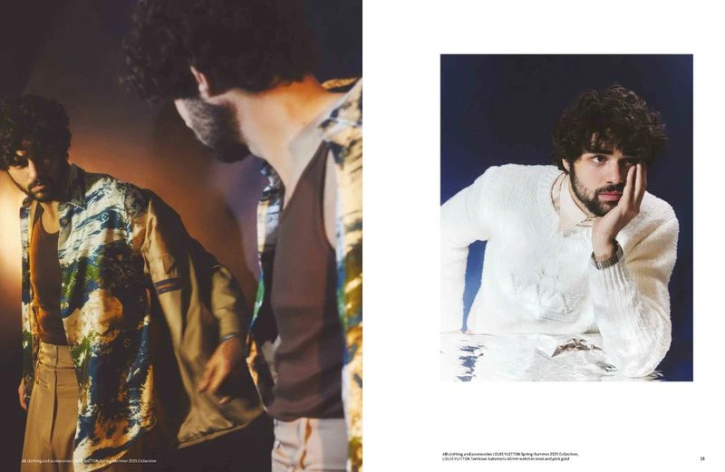 In Search of Substance: Noah Centineo