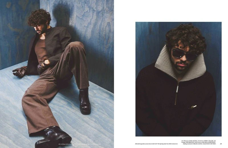 In Search of Substance: Noah Centineo