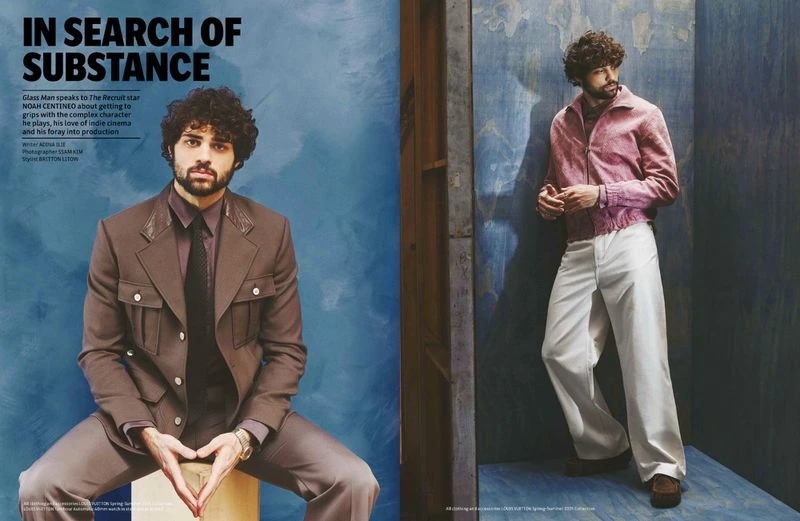 In Search of Substance: Noah Centineo