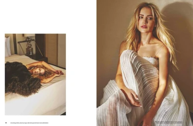 Going Above and Beyond: Michelle Randolph