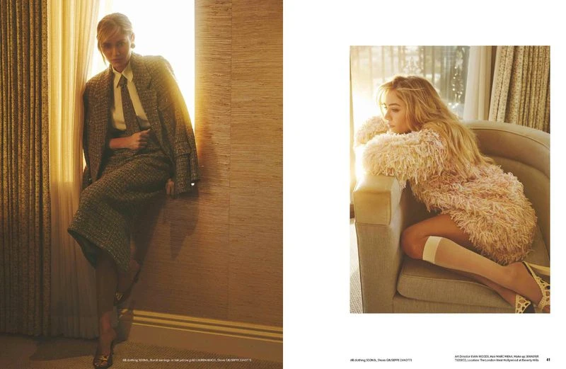 Going Above and Beyond: Michelle Randolph