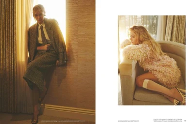 Going Above and Beyond: Michelle Randolph