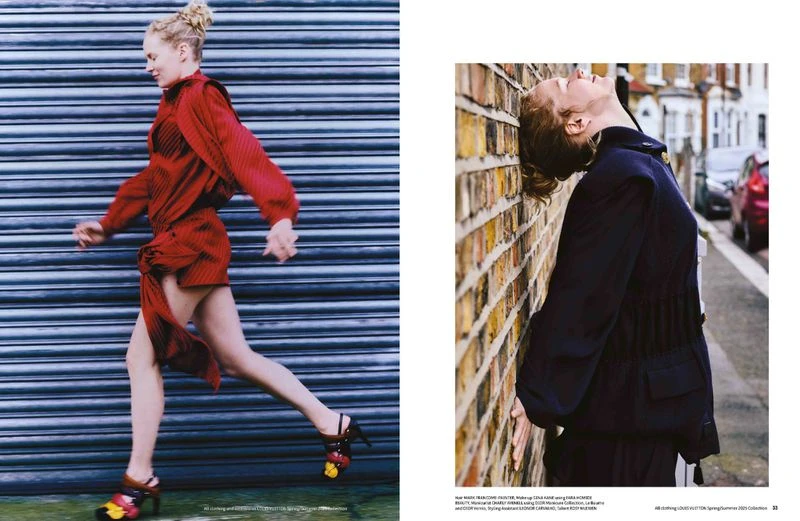 'I Feel Like I'm Learning All The Time': Rosy McEwen