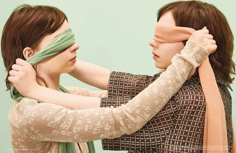 Changing Form: Emma Myers