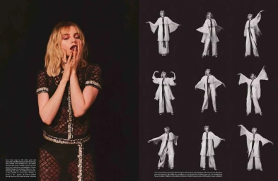 A Woman's Place: Lucy Boynton