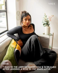 Shalini Peiris, The White Lotus