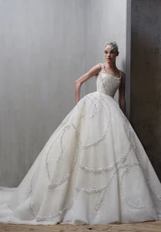 Elie Saab Fall 26 Bridal Lookbook