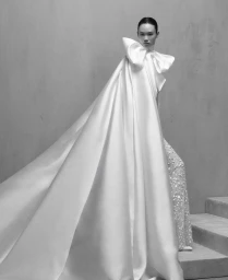 Elie Saab Fall 26 Bridal Lookbook