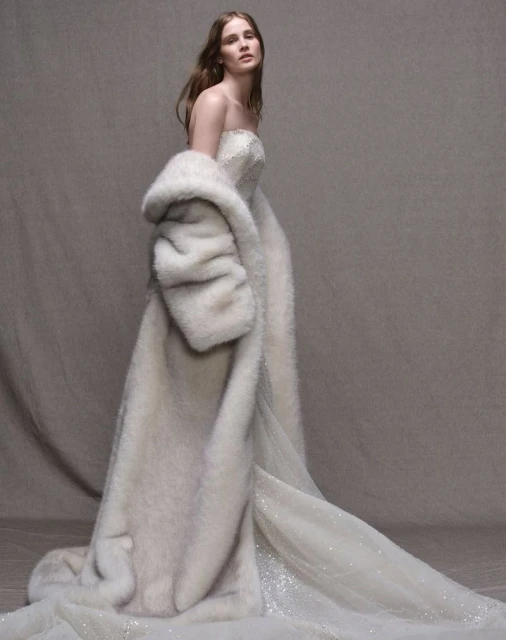 Elie Saab Fall 26 Bridal Lookbook