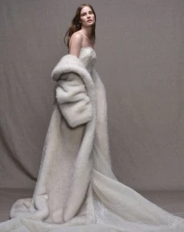 Elie Saab Fall 26 Bridal Lookbook