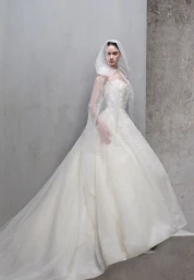 Elie Saab Fall 26 Bridal Lookbook