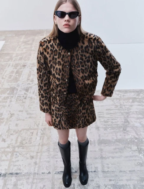 Maje Fall/Winter 2025 Lookbook