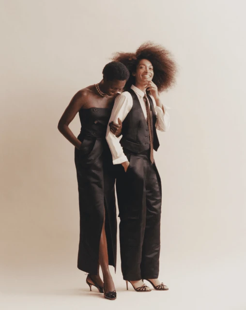 CHRISTOPHER JOHN ROGERS X J. CREW