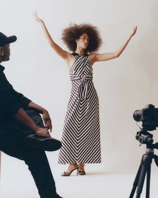 CHRISTOPHER JOHN ROGERS X J. CREW