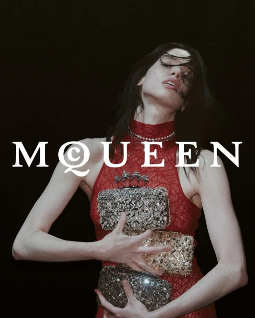 McQueen Pre S/S 26 Hero