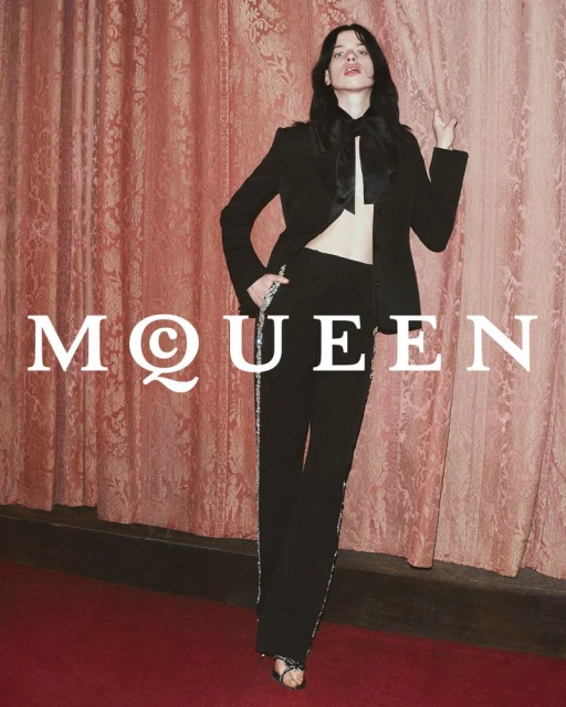 McQueen Pre S/S 26 Hero