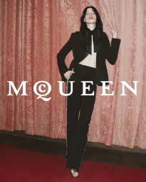 McQueen Pre S/S 26 Hero