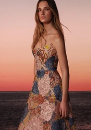 Elie Saab Summer Escapade 2025 Lookbook