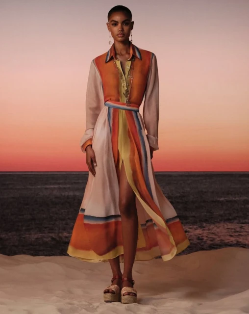Elie Saab Summer Escapade 2025 Lookbook